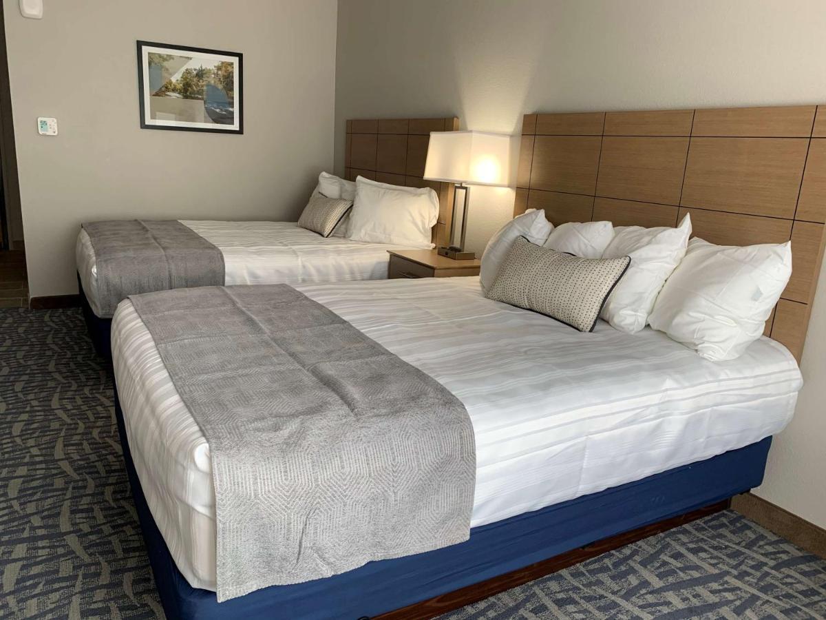 Best Western Plus Rumford Falls Kültér fotó