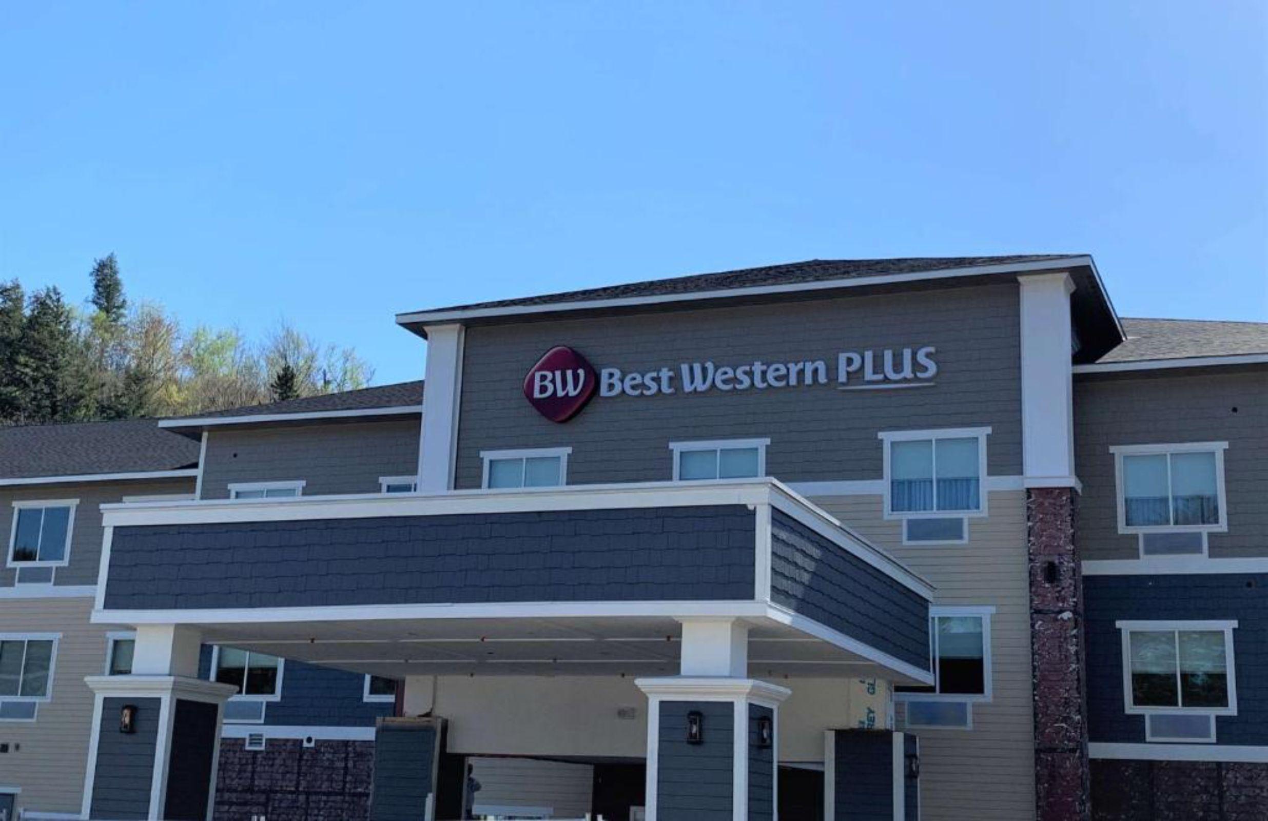 Best Western Plus Rumford Falls Kültér fotó