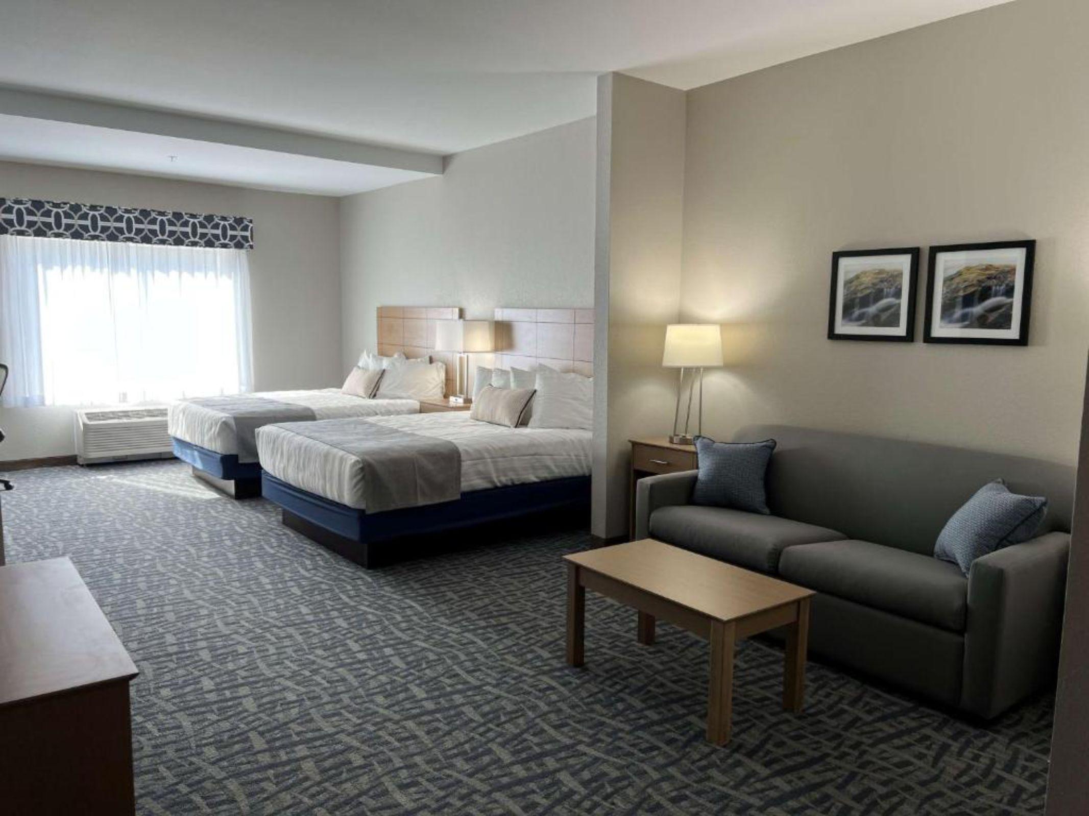 Best Western Plus Rumford Falls Kültér fotó
