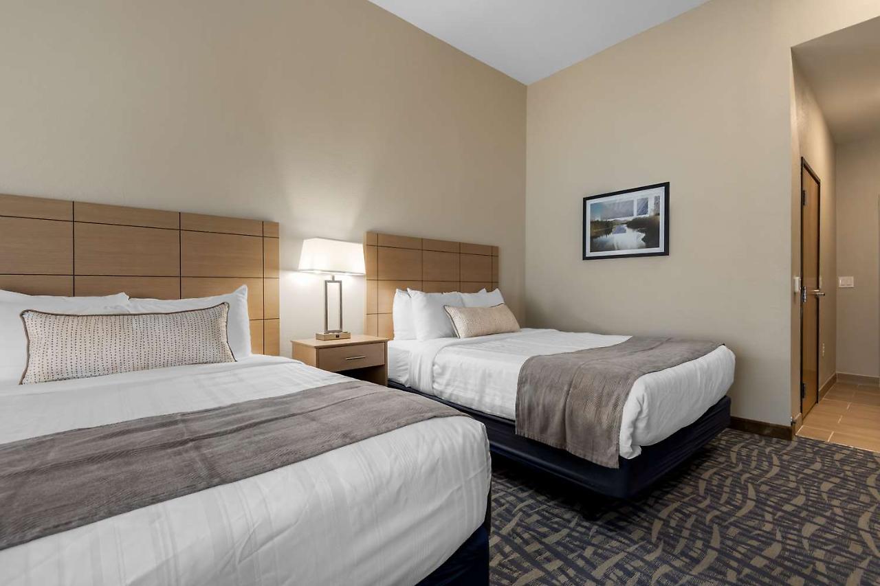 Best Western Plus Rumford Falls Kültér fotó
