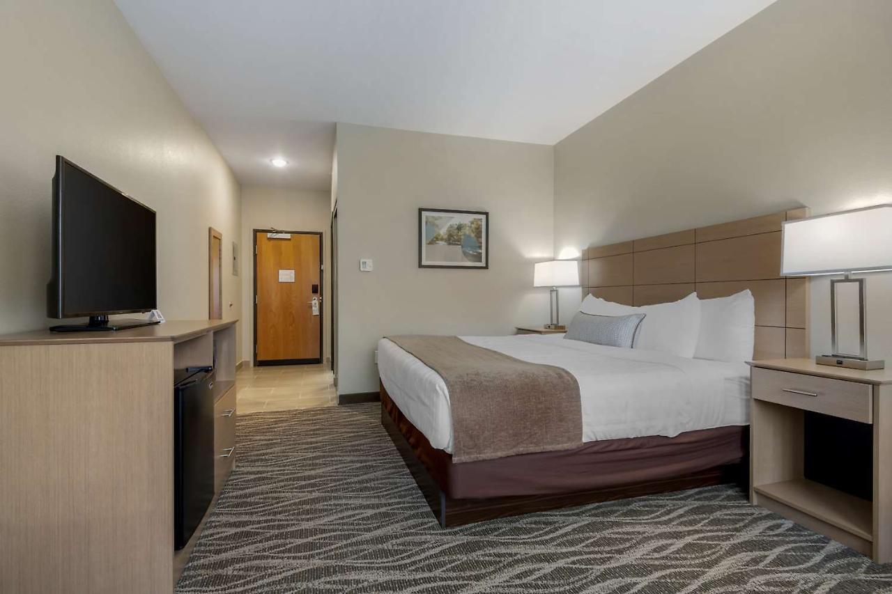 Best Western Plus Rumford Falls Kültér fotó