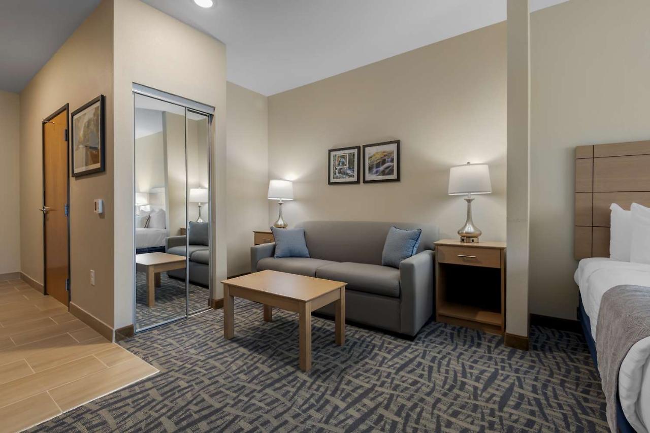 Best Western Plus Rumford Falls Kültér fotó