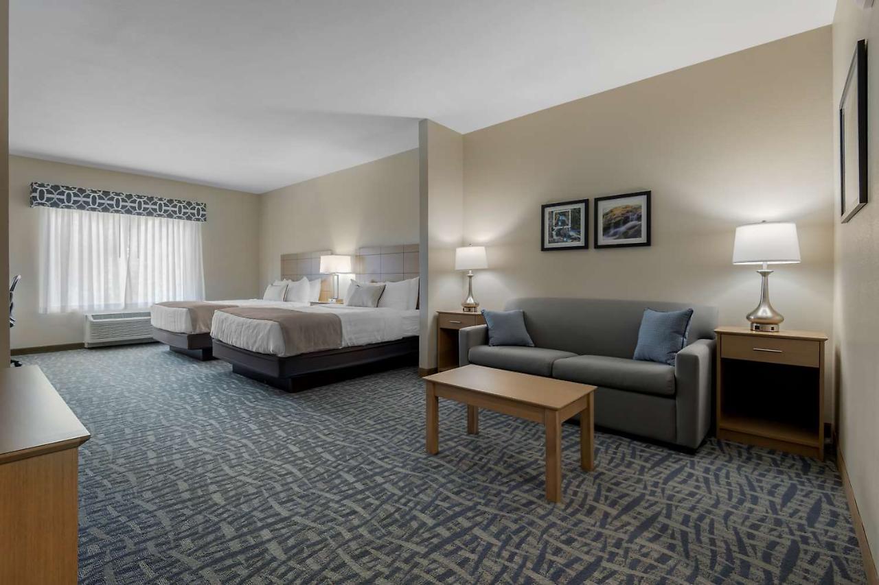 Best Western Plus Rumford Falls Kültér fotó