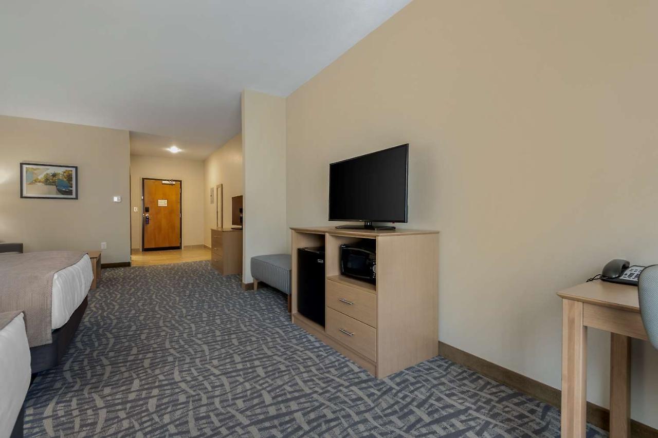 Best Western Plus Rumford Falls Kültér fotó