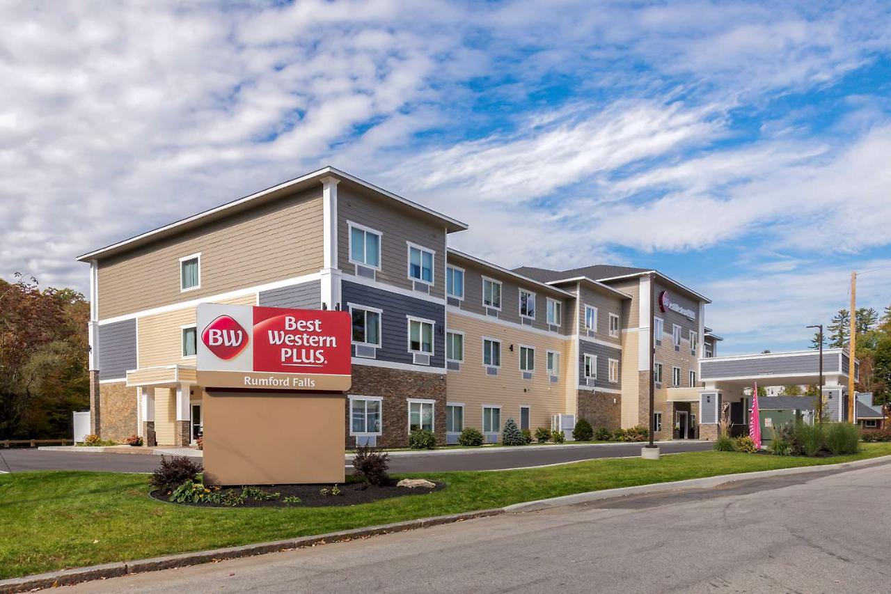 Best Western Plus Rumford Falls Kültér fotó