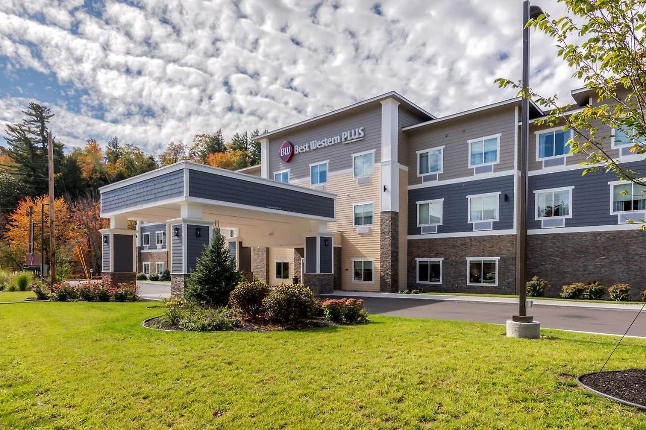 Best Western Plus Rumford Falls Kültér fotó